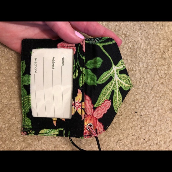Vera Bradley Retired Botanica Pattern lots of item - Picture 3 of 5